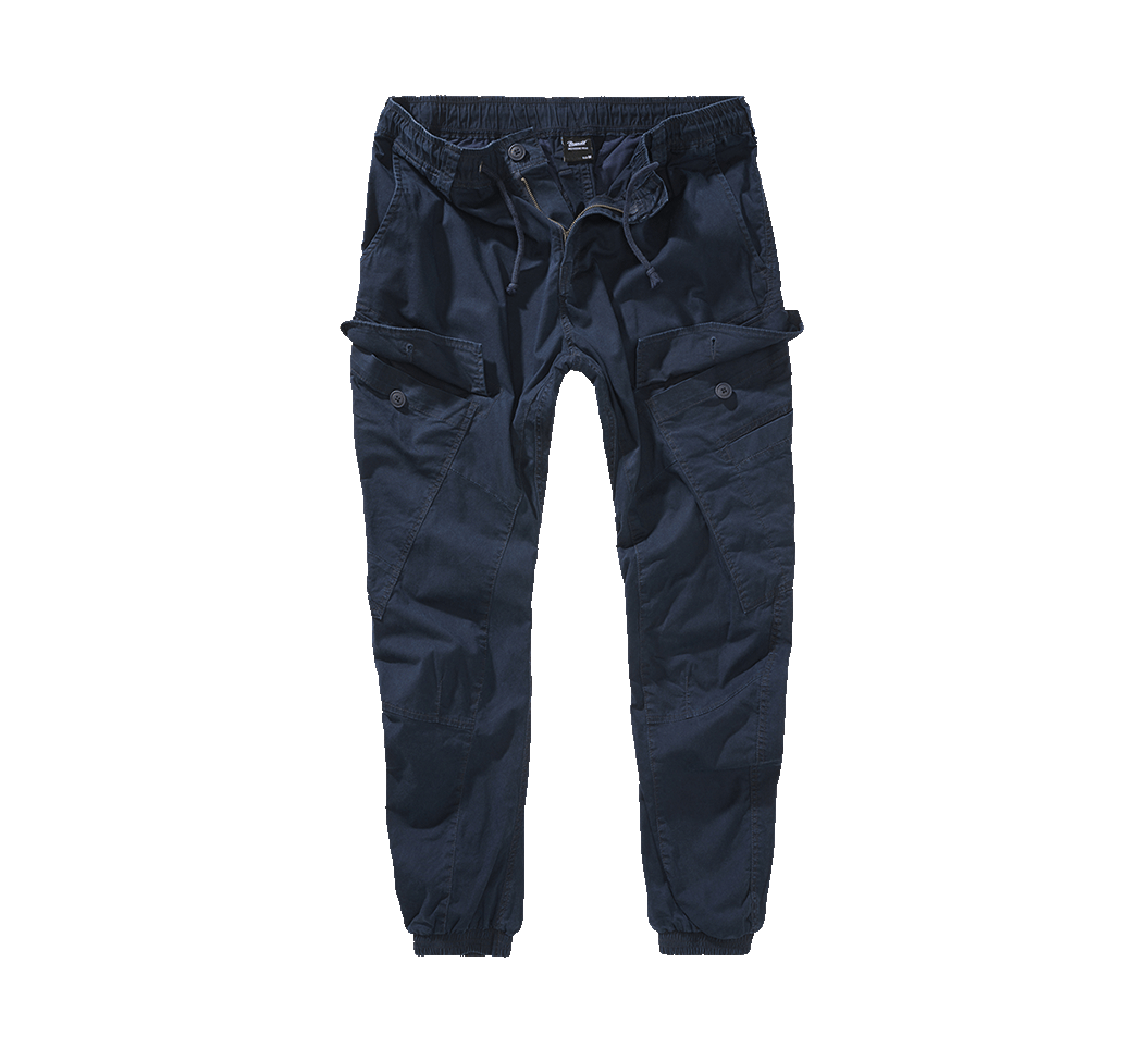 Pantaloni Ray Vintage Navy Brandit - Stil si Durabilitate