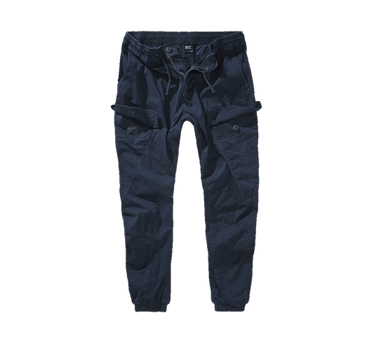 Pantaloni Ray Vintage Navy Brandit - Stil si Durabilitate