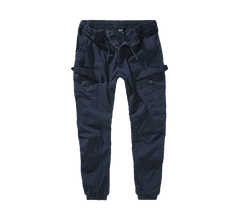 Pantaloni Ray Vintage Navy Brandit - Stil si Durabilitate