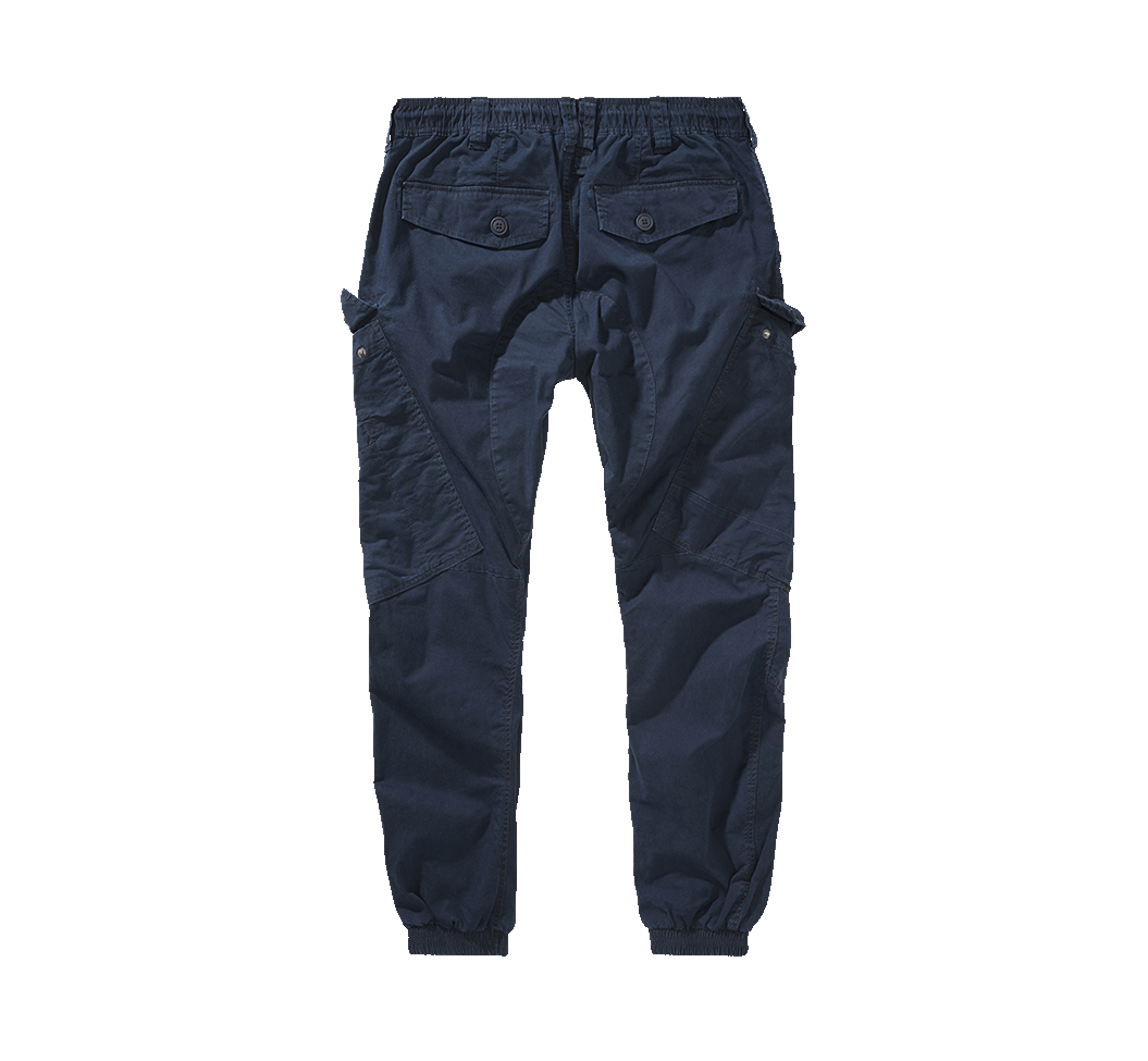 Pantaloni Ray Vintage Navy Brandit - Stil si Durabilitate