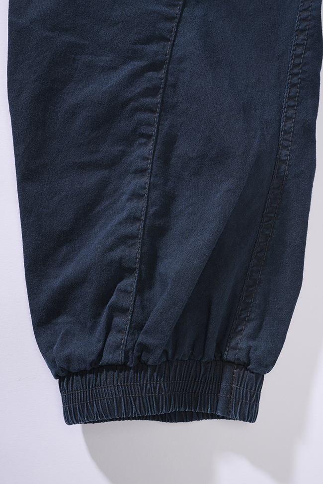 Pantaloni Ray Vintage Navy Brandit - Stil si Durabilitate