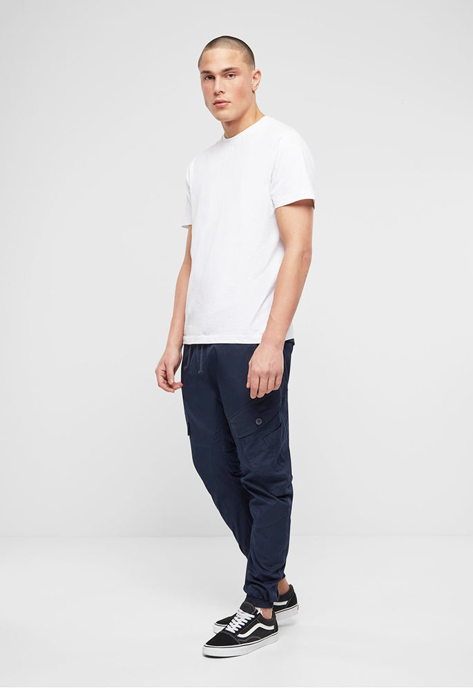 Pantaloni Ray Vintage Navy Brandit - Stil si Durabilitate