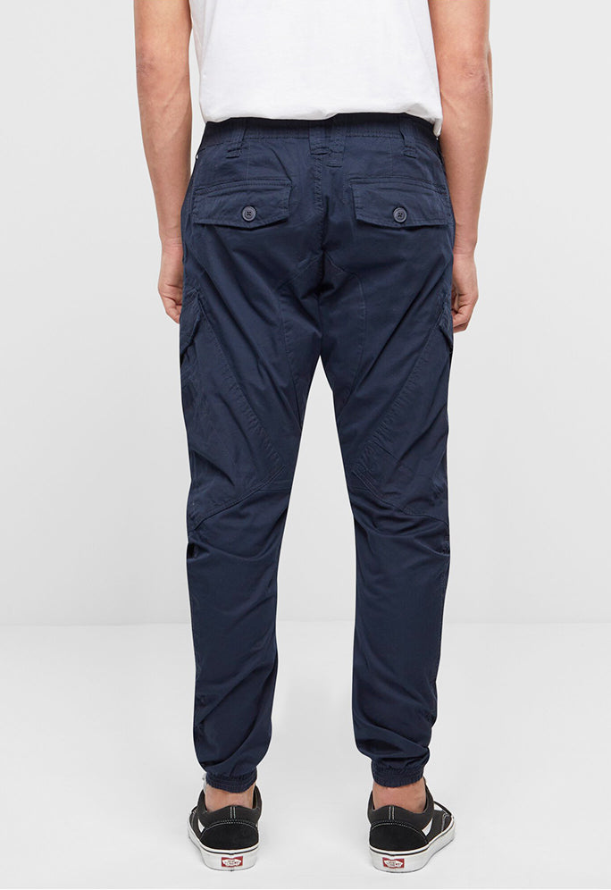 Pantaloni Ray Vintage Navy Brandit - Stil si Durabilitate