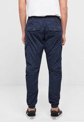 Pantaloni Ray Vintage Navy Brandit - Stil si Durabilitate