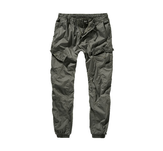 Pantaloni Ray Vintage Olive Brandit - Confort Autentic