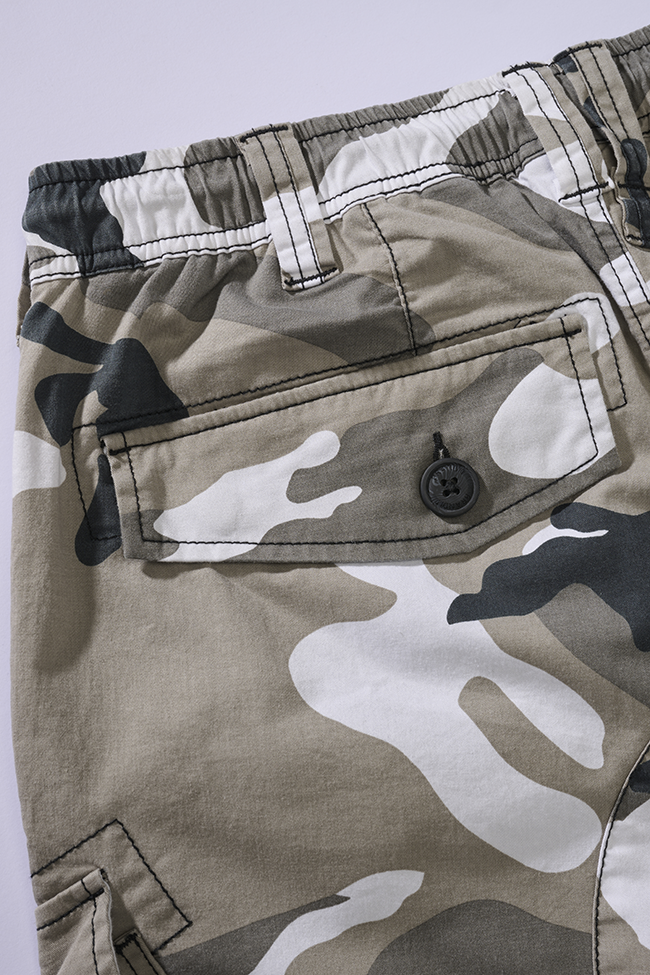 Pantaloni Ray Vintage Urban Brandit - Stil Autentic si Durabilitate