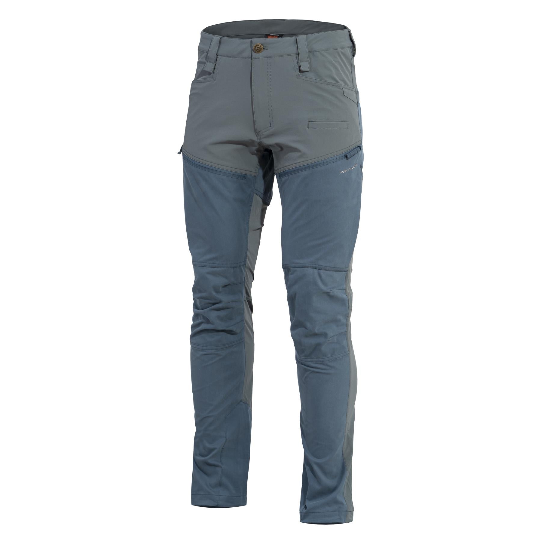 Pantaloni Renegade "savanna" Pants Charcoal Blue Pentagon Tactical - Performanță și Adaptabilitate Extremă