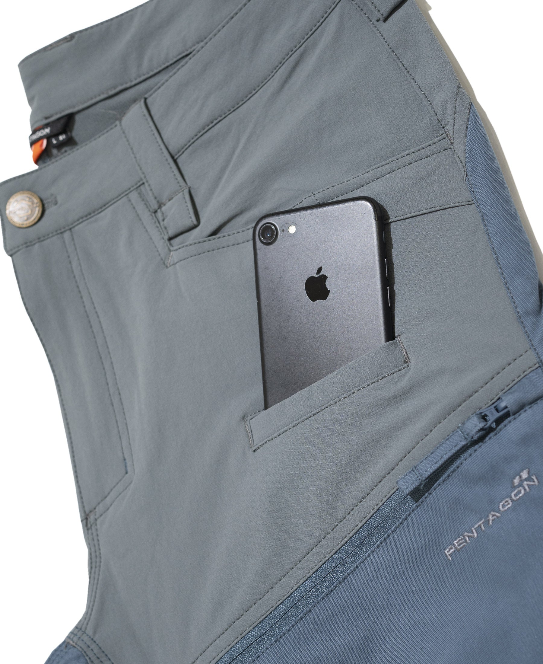 Pantaloni Renegade "savanna" Pants Charcoal Blue Pentagon Tactical - Performanță și Adaptabilitate Extremă