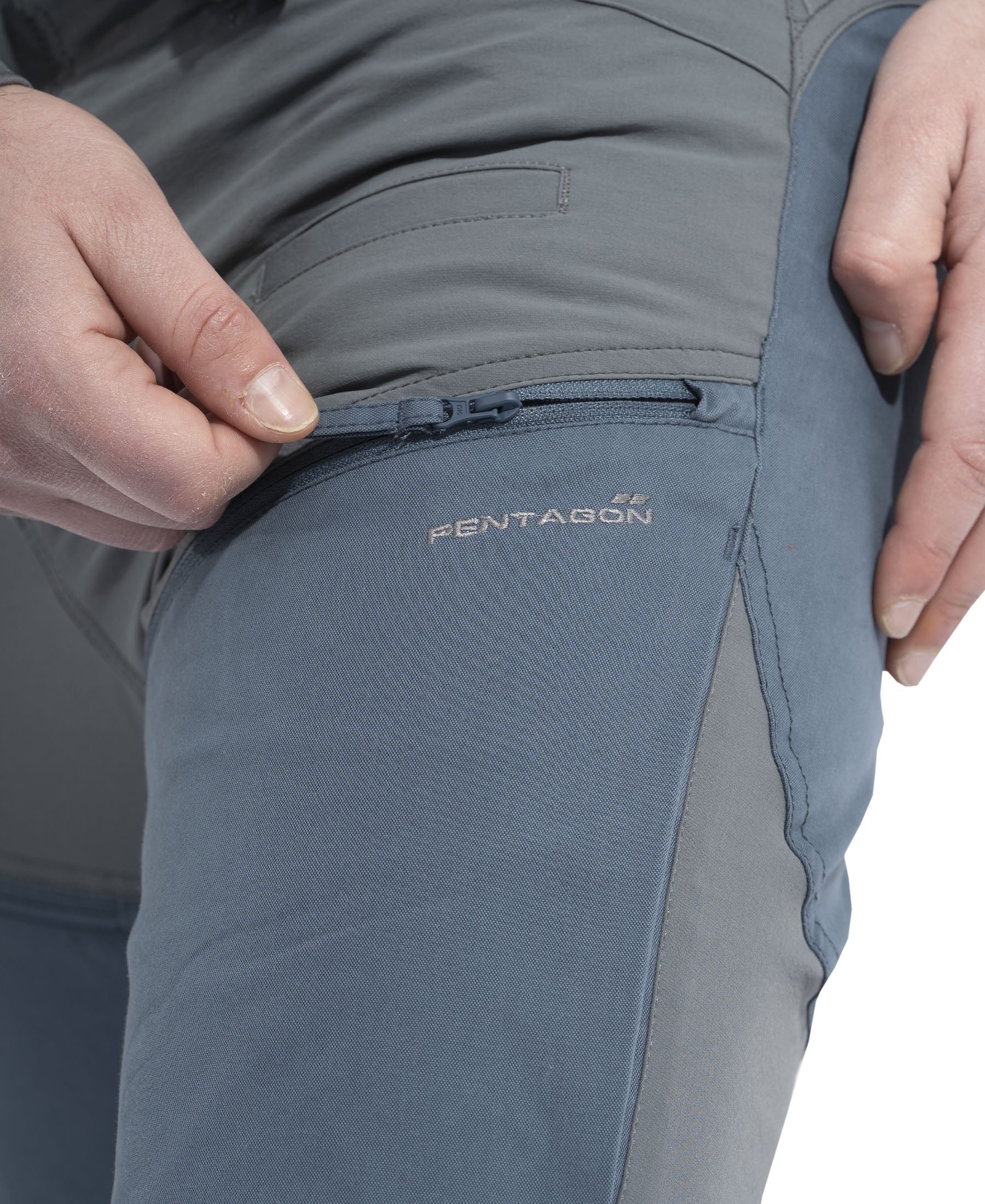 Pantaloni Renegade "savanna" Pants Charcoal Blue Pentagon Tactical - Performanță și Adaptabilitate Extremă