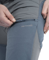 Pantaloni Renegade "savanna" Pants Charcoal Blue Pentagon Tactical - Performanță și Adaptabilitate Extremă