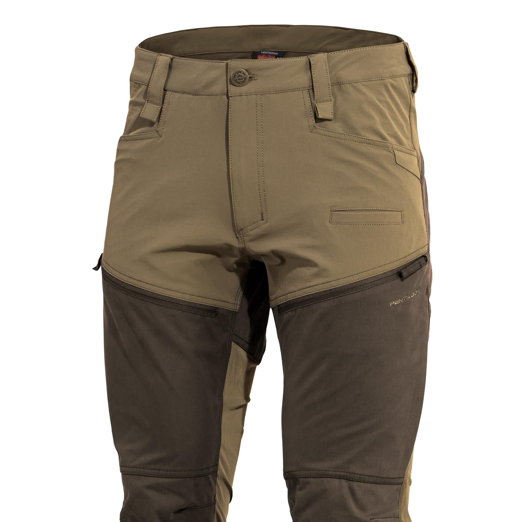 Pantaloni Renegade "savanna" Pants Coyote Pentagon Tactical - Durabilitate Excepțională și Confort Tactic