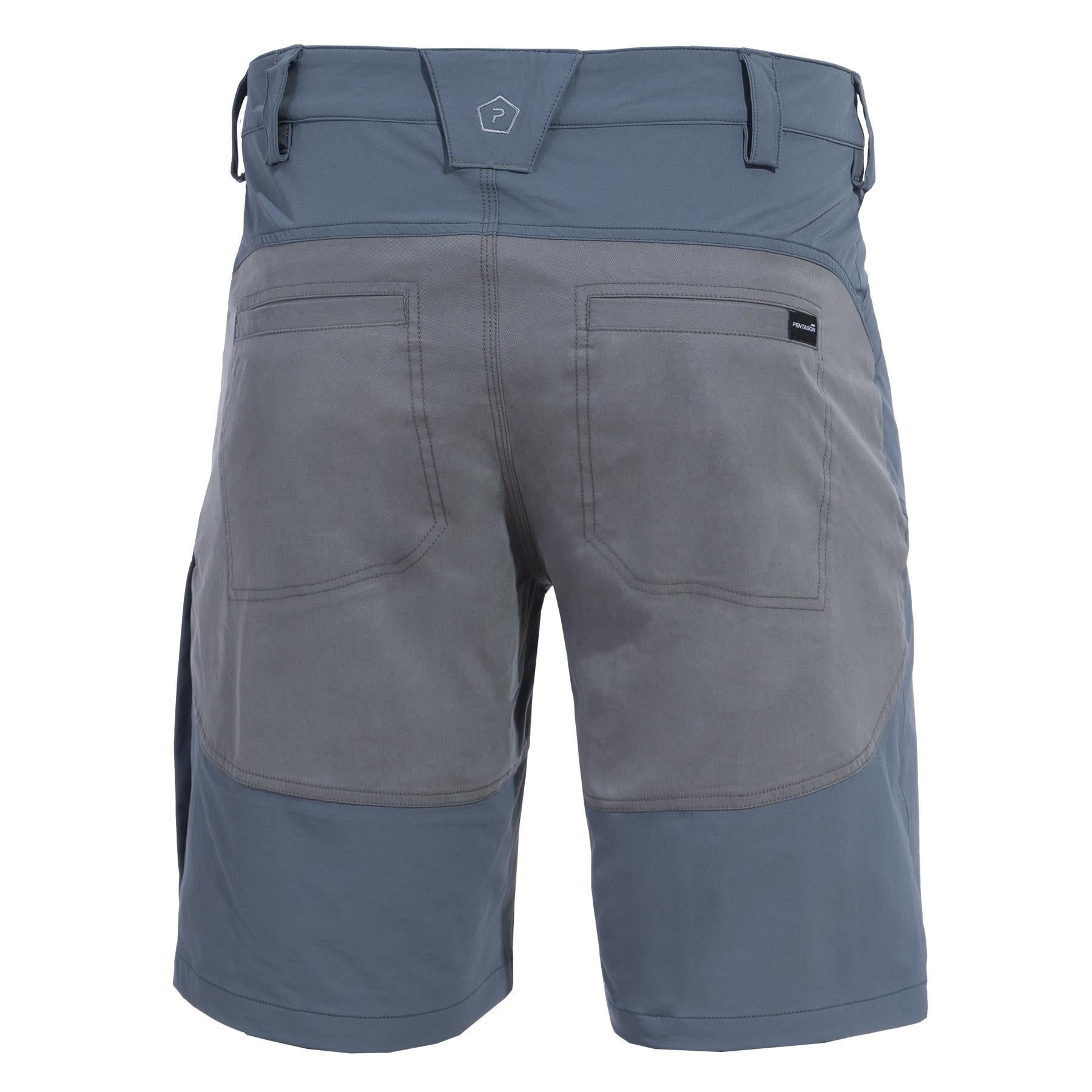 Pantaloni Renegade Savanna Short Pants Charcoal Blue Pentagon Tactical - Libertate de Mișcare și Rezistență Superioară