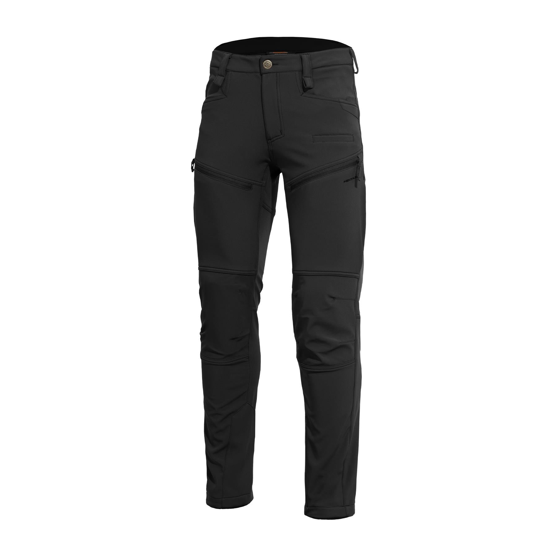 Pantaloni Renegade "taiga" Pants Black Pentagon Tactical - Protecție și Libertate de Mișcare