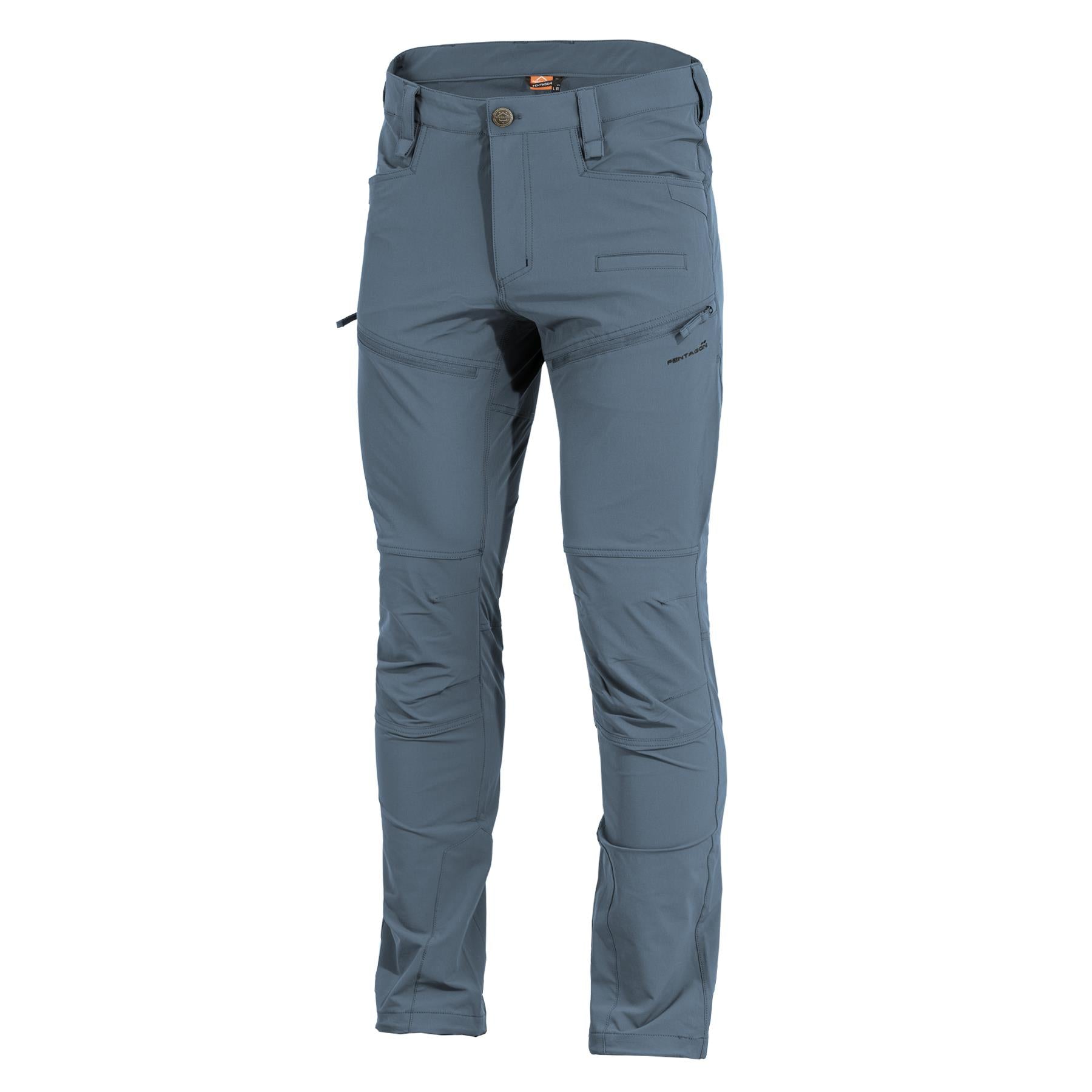 Pantaloni Renegade "tropic" Pants Charcoal Blue Pentagon Tactical - Performanță și Rezistență Superioară