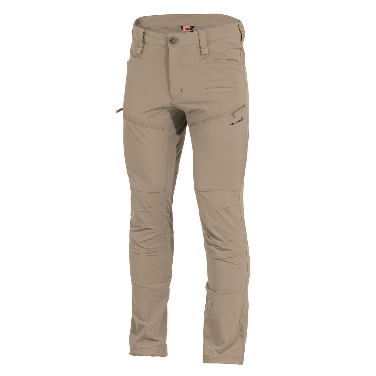 Pantaloni Renegade "tropic" Pants Khaki Pentagon Tactical - Performanță și Adaptabilitate Tactică