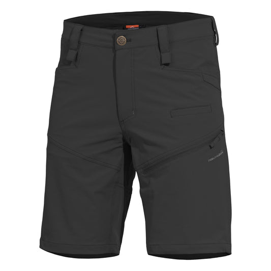 Pantaloni Renegade Tropic Short Pants Black Pentagon Tactical - Confort Superior și Durabilitate în Medii Tropicale