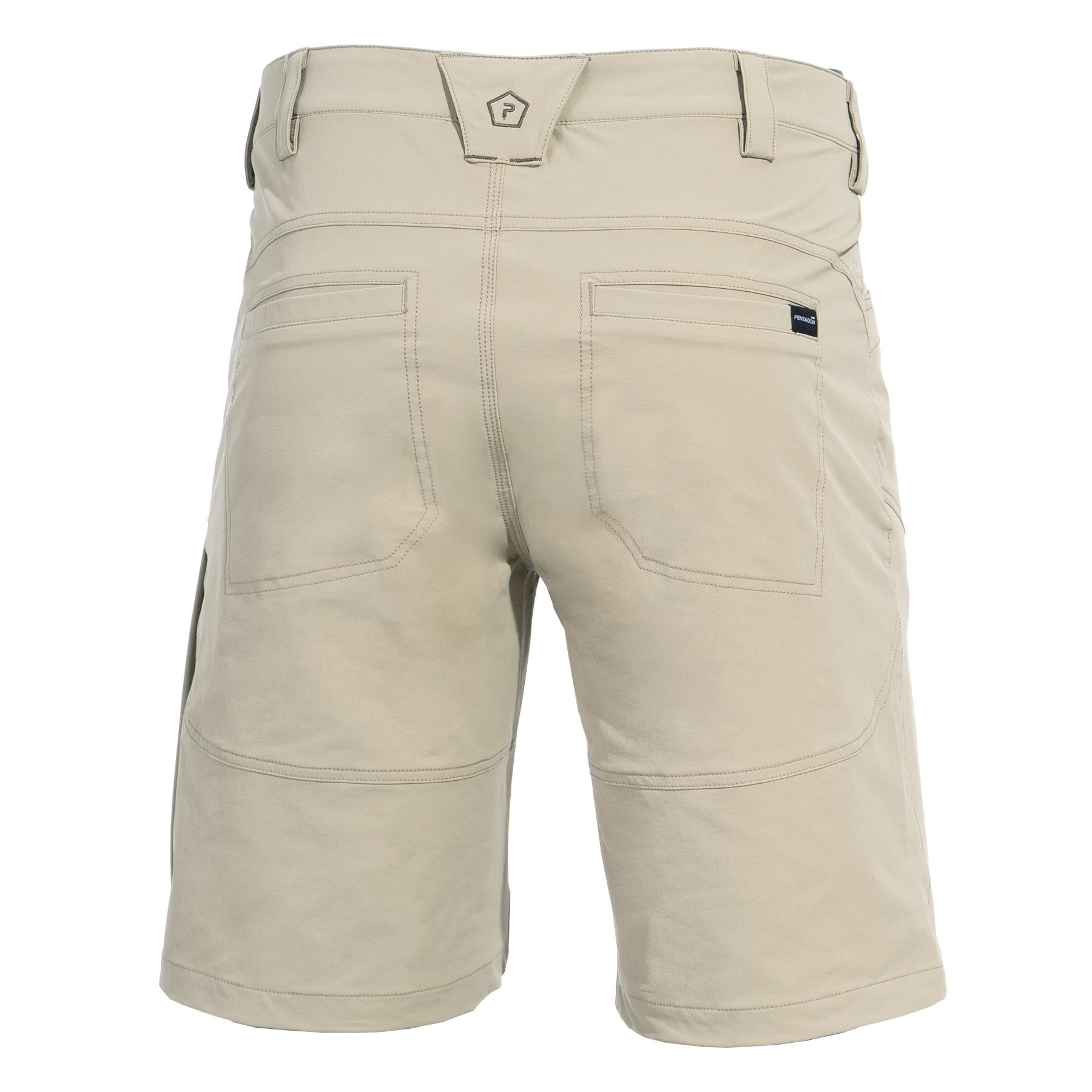 Pantaloni Renegade Tropic Short Pants Khaki Pentagon Tactical - Performanță și Versatilitate în Medii Exotice