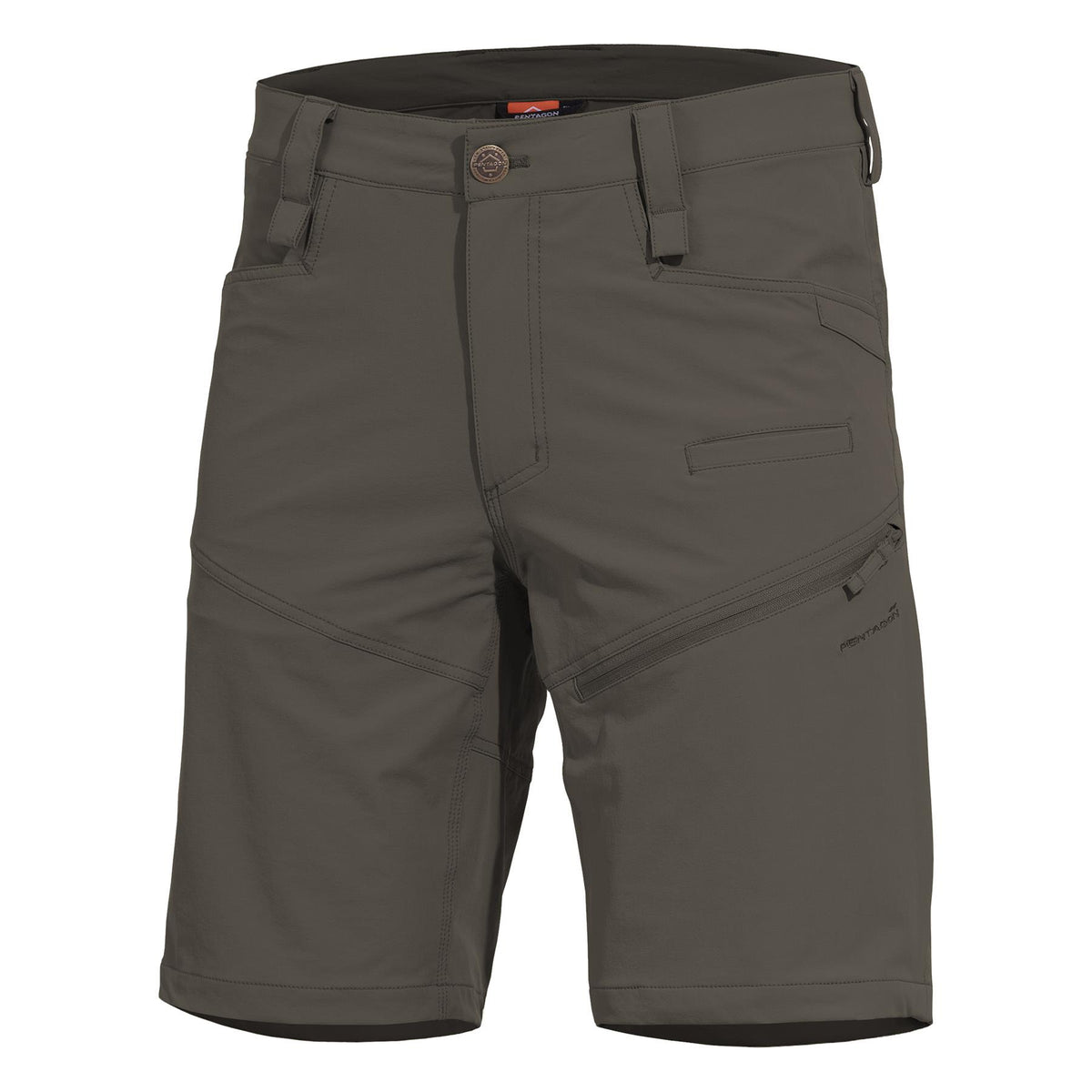 Pantaloni Renegade Tropic Short Pants RAL7013 Pentagon Tactical - Confort și Rezistență în Medii Calde