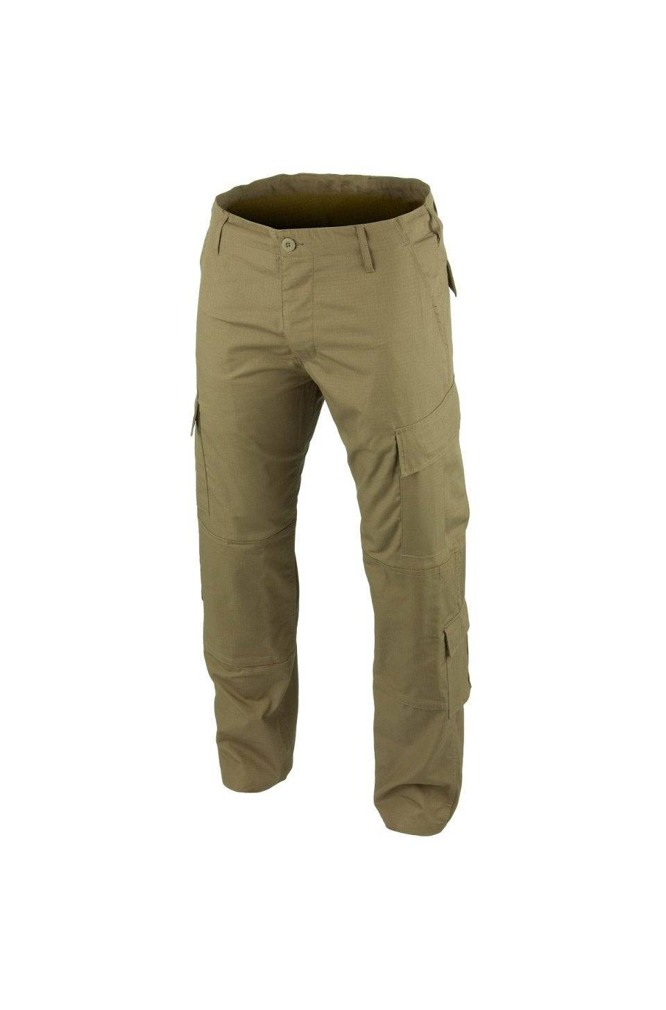 Pantaloni Ripstop Acu Coyote