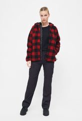 Pantaloni Ripstop BDU Negru Dama Brandit - Confort si Durabilitate