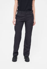 Pantaloni Ripstop BDU Negru Dama Brandit - Confort si Durabilitate