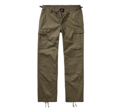 Pantaloni Ripstop BDU Olive Dama Brandit - Performanta si Confort