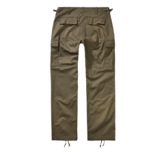 Pantaloni Ripstop BDU Olive Dama Brandit - Performanta si Confort