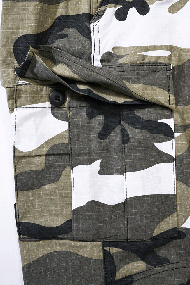 Pantaloni Ripstop BDU Urban Dama Brandit - Durabilitate si Stil Urban
