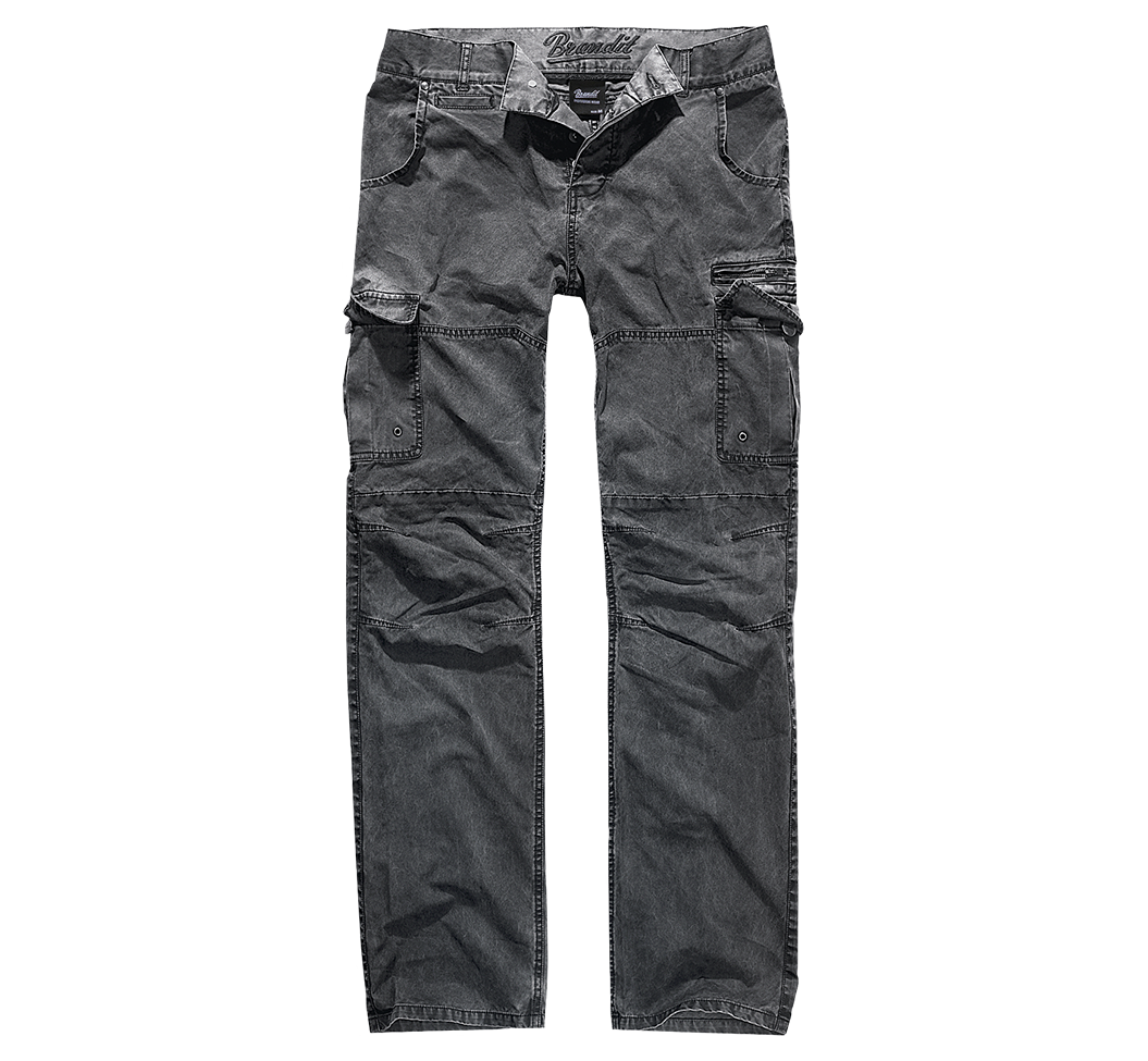 Pantaloni Rocky Star Negru Brandit - Confort Tactic Zilnic