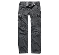 Pantaloni Rocky Star Negru Brandit - Confort Tactic Zilnic