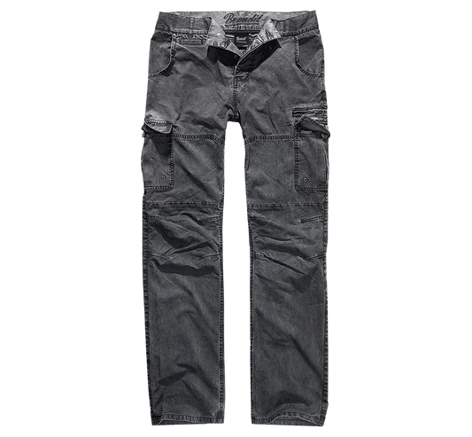 Pantaloni Rocky Star Negru Brandit - Confort Tactic Zilnic