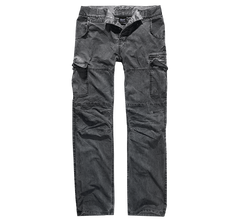 Pantaloni Rocky Star Negru Brandit - Confort Tactic Zilnic