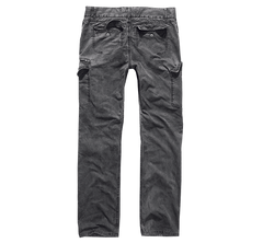 Pantaloni Rocky Star Negru Brandit - Confort Tactic Zilnic