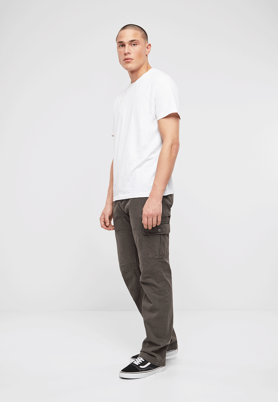 Pantaloni Rocky Star Negru Brandit - Confort Tactic Zilnic