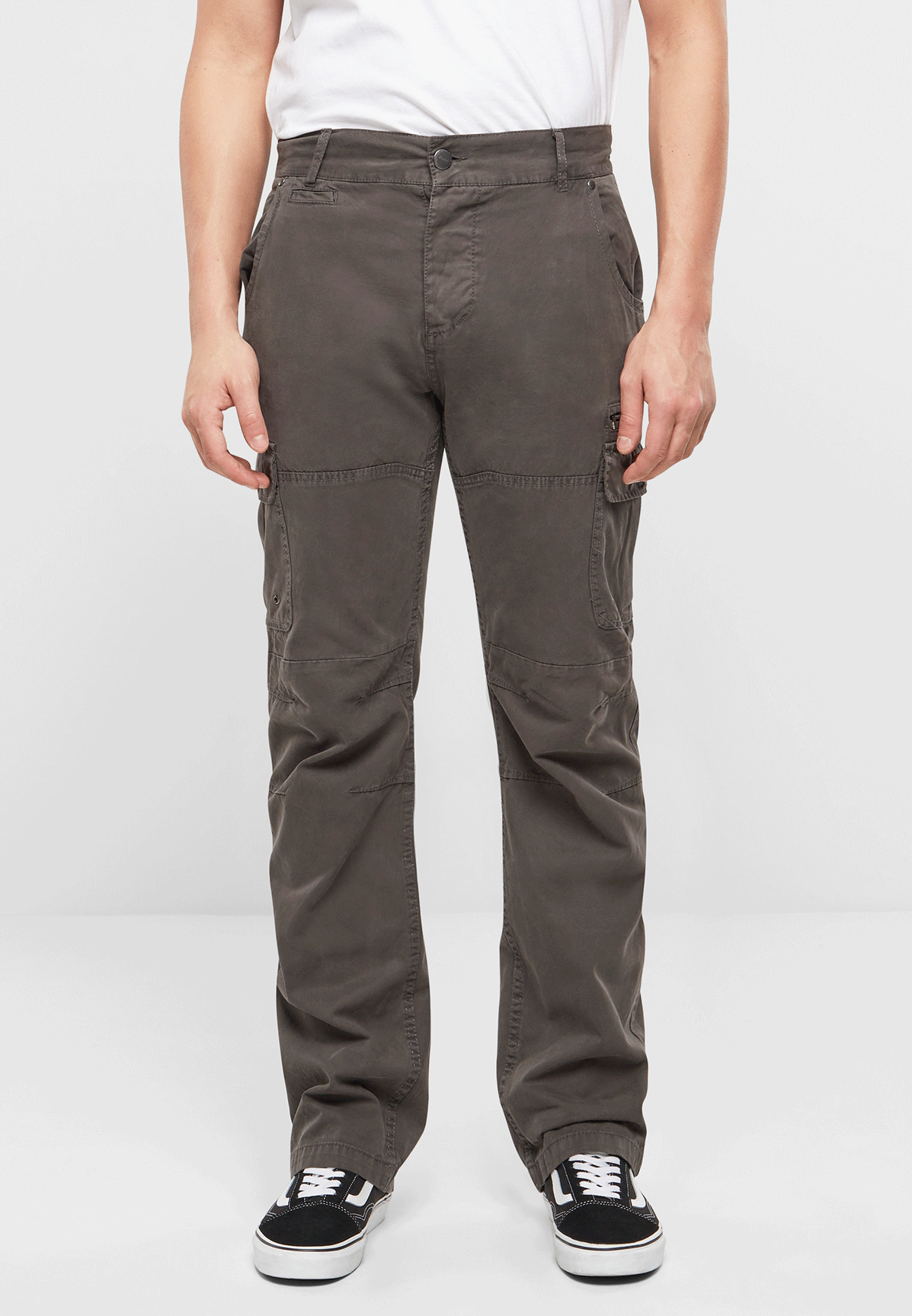 Pantaloni Rocky Star Negru Brandit - Confort Tactic Zilnic