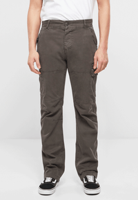 Pantaloni Rocky Star Negru Brandit - Confort Tactic Zilnic