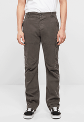 Pantaloni Rocky Star Negru Brandit - Confort Tactic Zilnic