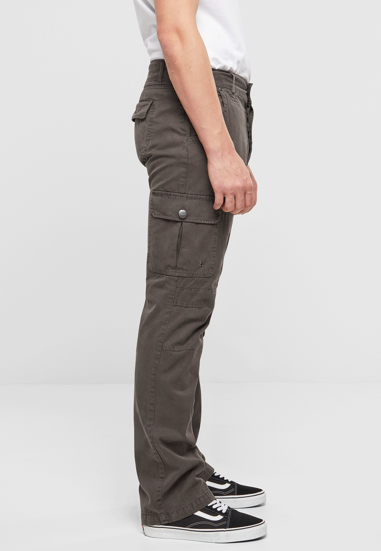Pantaloni Rocky Star Negru Brandit - Confort Tactic Zilnic