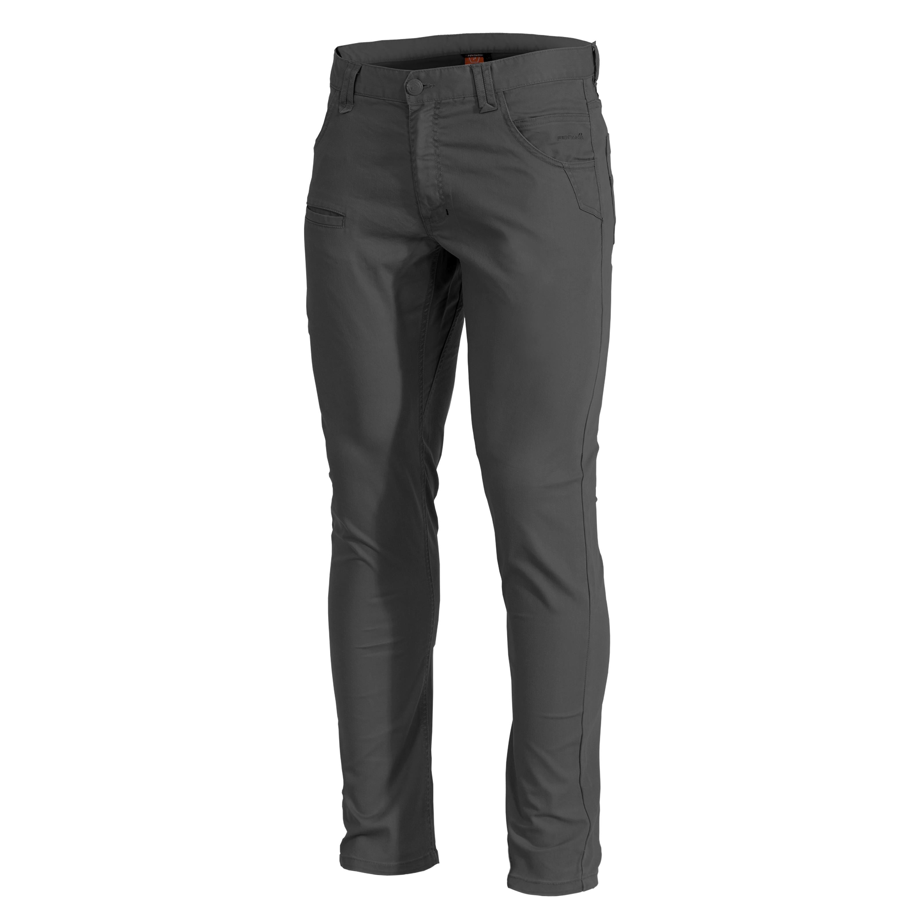 Pantaloni Rogue Hero Pants Black Pentagon Tactical - Versatilitate și Confort Tactic Superior