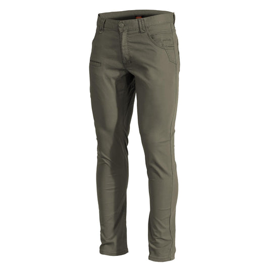 Pantaloni Rogue Hero Pants Cinder Grey Pentagon Tactical - Libertate de Mișcare și Stil Tactic Camuflat