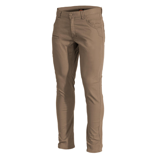 Pantaloni Rogue Hero Pants Coyote Pentagon Tactical - Versatilitate Tactică și Confort Urban