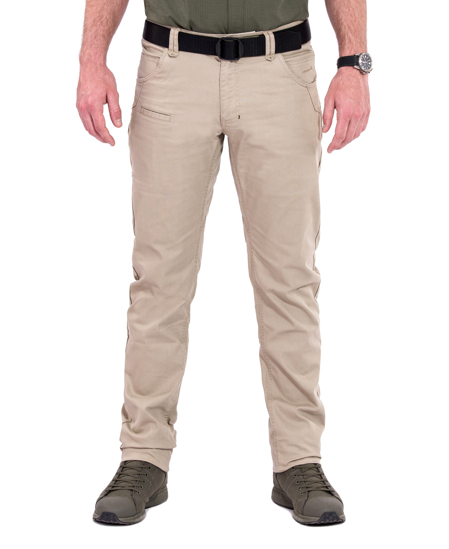 Pantaloni Rogue Hero Pants Khaki Pentagon Tactical - Versatilitate Tactică și Stil Urban