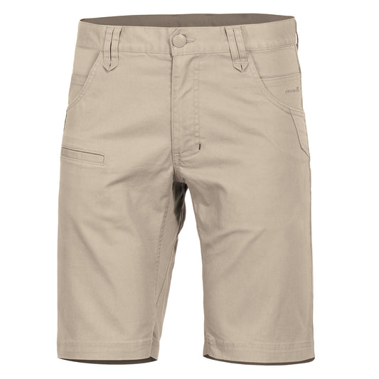 Pantaloni Rogue Hero Shorts Khaki Pentagon Tactical - Libertate de Mișcare și Funcționalitate Superioară