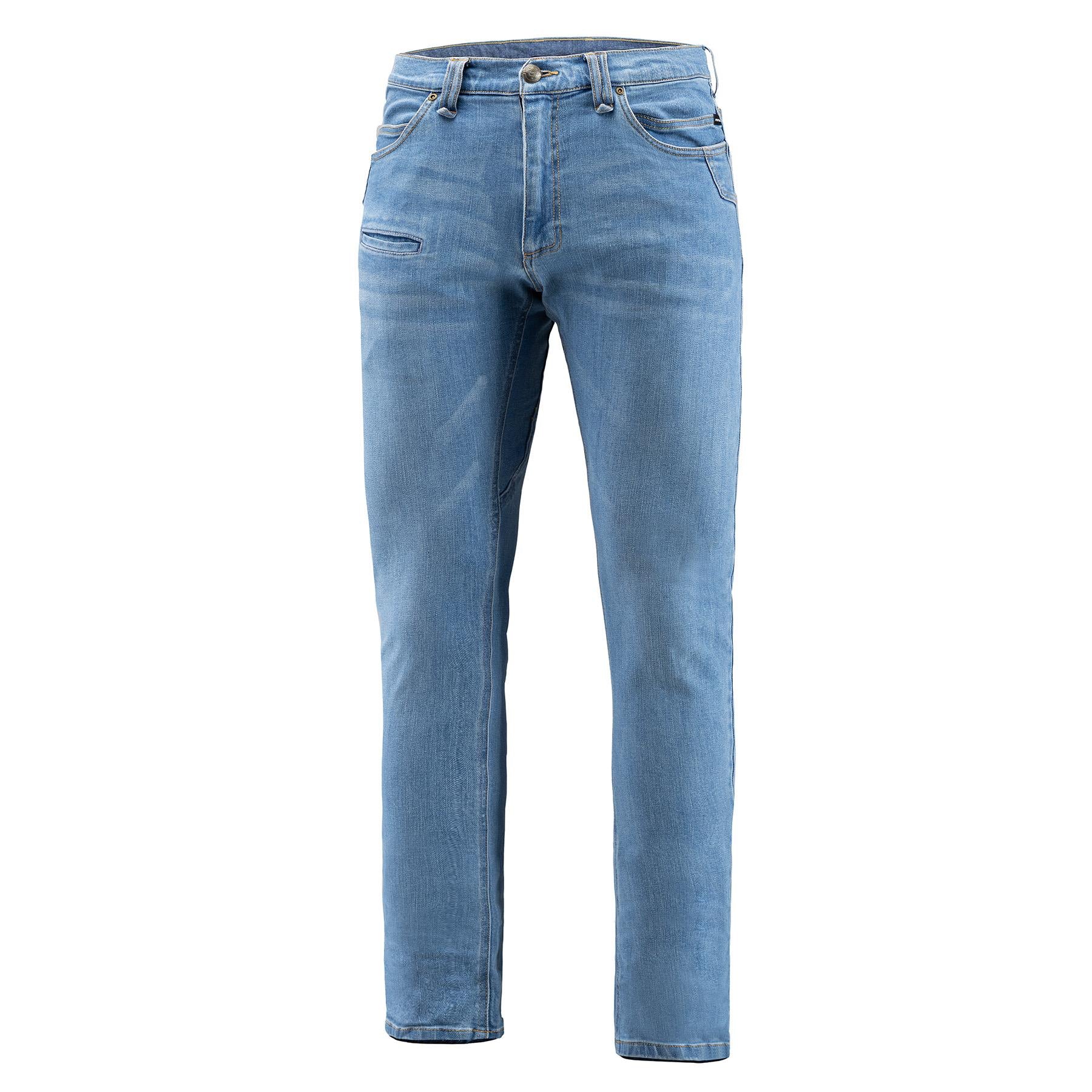 Pantaloni Rogue Jeans Pants Light Indigo Blue Pentagon Tactical - Libertate de Mișcare și Rezistență Excepțională