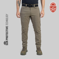 Pantaloni Rogue Tropic Pants RAL7013 Pentagon Tactical - Performanță și Versatilitate Urbană Tactică