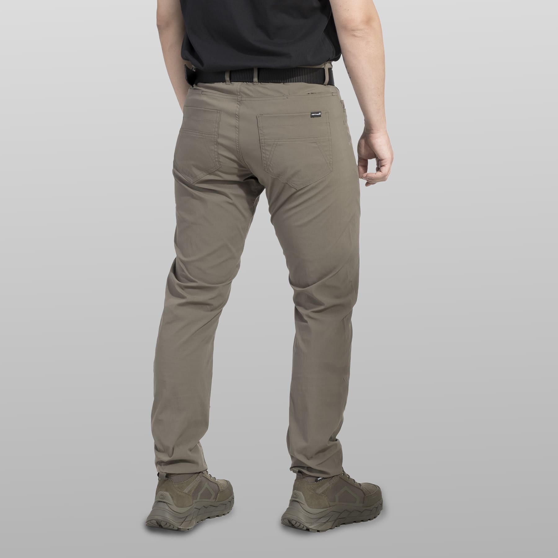 Pantaloni Rogue Tropic Pants RAL7013 Pentagon Tactical - Performanță și Versatilitate Urbană Tactică