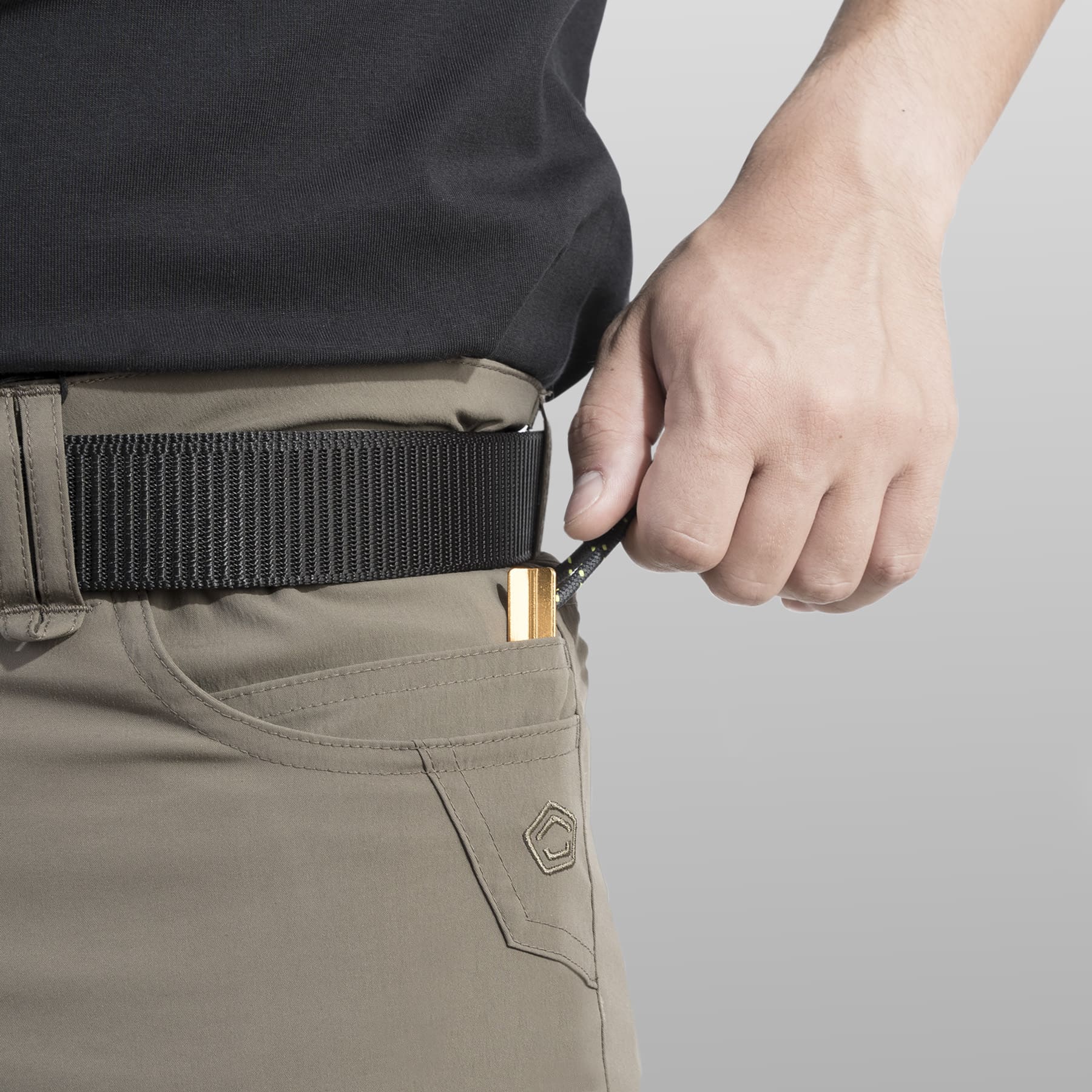 Pantaloni Rogue Tropic Pants RAL7013 Pentagon Tactical - Performanță și Versatilitate Urbană Tactică