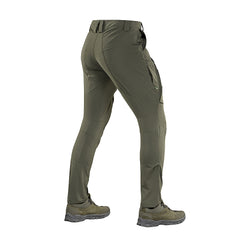 Pantaloni Rubicon Flex M-Tac - Army Olive, Tactici și Confortabili