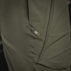 Pantaloni Rubicon Flex M-Tac - Dark Olive (4-Way Stretch)