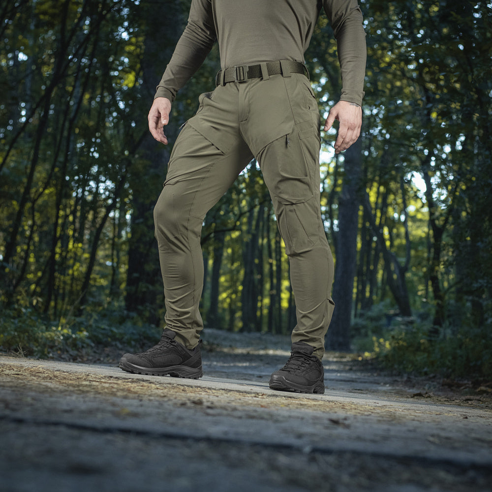 Pantaloni Rubicon Flex M-Tac - Dark Olive (4-Way Stretch)